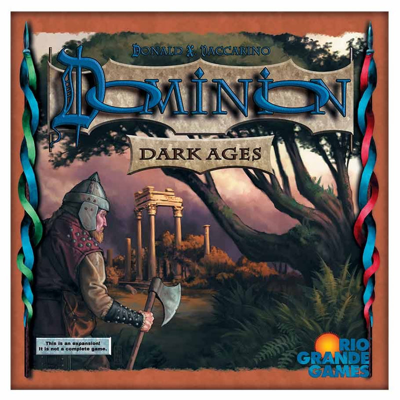 Dominion Dark Ages Expansion