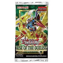 YuGiOh Rise of the Duelist Booster Pack