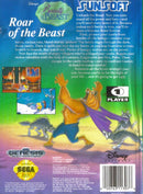 Beauty and the Beast Roar of the Beast - Sega Genesis Pre-Played