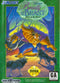 Beauty and the Beast Roar of the Beast Sega Genesis Front Cover