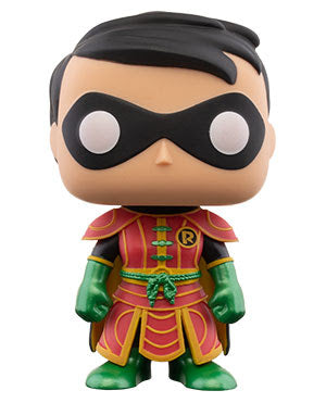 Pop! Heroes Imperial Palace Robin