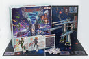 Robotech Attack on the SDF-1 Board Game