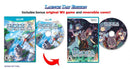 Rodea The Sky Soldier Launch Day Edition - Nintendo WiiU/Nintendo Wii Pre-Played
