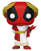 Pop! Marvel: Deadpool 30th Anniversary - Roman Senator Deadpool