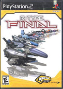 R Type Final - Playstation 2 Pre-Played