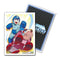 Dragon Shields: (100) Mega Man & Rush Card Sleeves