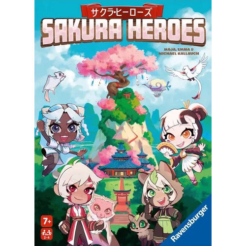 Sakura Heroes