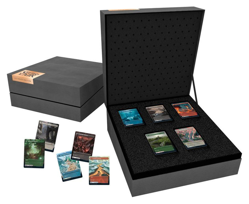 Magic the Gathering Secret Lair Ultimate Edition Hidden Pathways