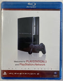 Welcome to Playstation 3 and Playstation Network - Playstation 3 Pre-Played