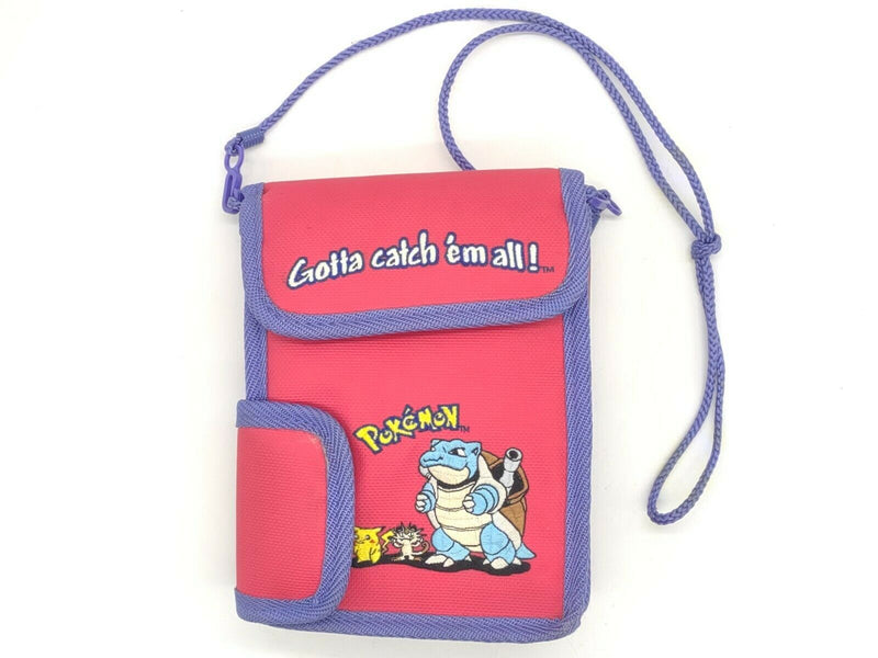 GameBoy Color Pokemon Carrying Case - Pre-Played