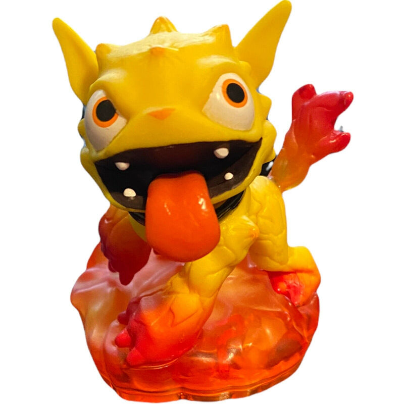 Skylanders Molten Hot Dog  - Pre-Played