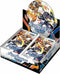 Double Diamond Booster Display - Digimon Card Game