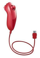 Nintendo Wii Nunchuck Red - Pre-Played