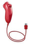 Nintendo Wii Nunchuck Red - Pre-Played