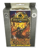 Shadow of the Seeker Miniatures Set - Iron Kingdoms RPG