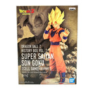 Dragon Ball Z Super Saiyan Son Goku Cell Game Teleport Figure