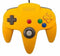 Nintendo 64 Controller Yellow - Pre-Played