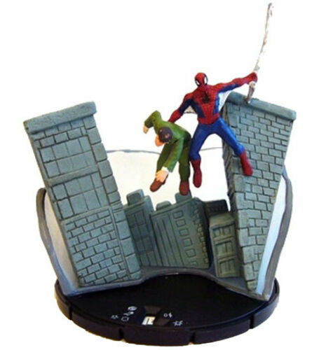 Web of Spider-Man Buy it By the Brick Figure Sealed - Marvel Heroclix