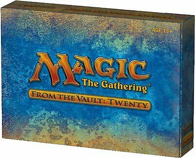 Magic the Gathering From the Vault Twenty