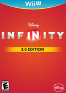 Disney Infinity 3.0 Game Only - Nintendo WiiU Pre-Played