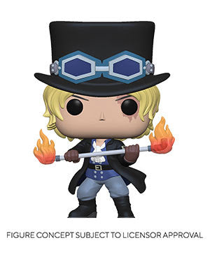 Pop! Animation One Piece - Sabo