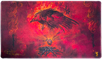Terese Nielsen Sacred Fire Playmat