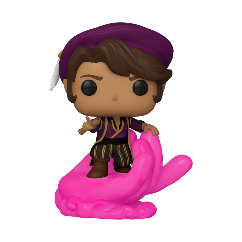 Pop! Games: Vox Machina - Scanlan Shorthalt