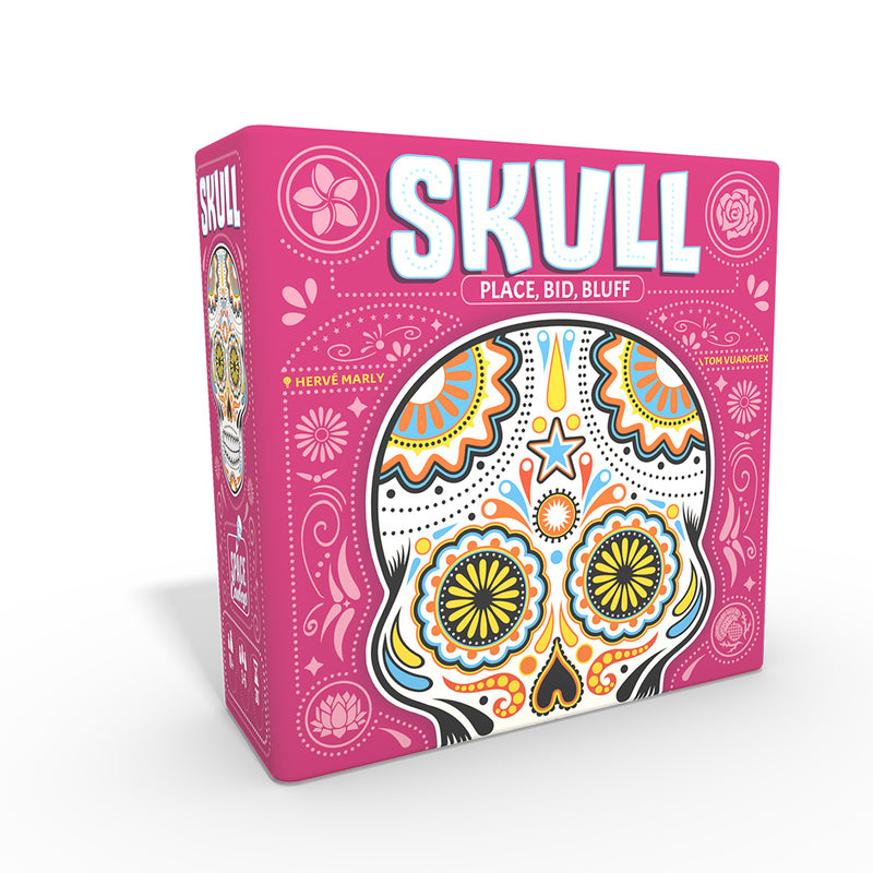 Skull 2nd Edition