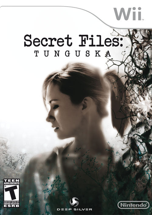 Secret Files: Tunguska