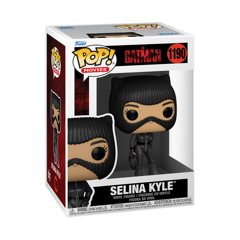 Pop! Movies The Batman - Selina Kyle 1190