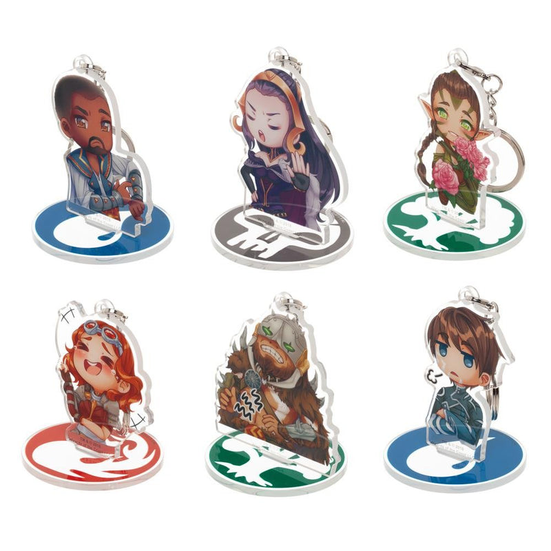 Magic the Gathering Acrylic Stand Keychain Series 2