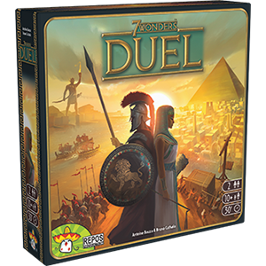 7 Wonders Duel