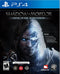 Shadow of Mordor Game of the Year Edition Front Cover - Playstation 4 Pre-Played