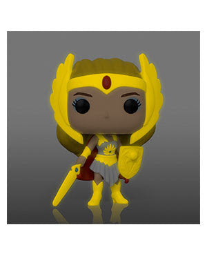 Pop! Masters of the Universe - Classic She-Ra Glow in the Dark