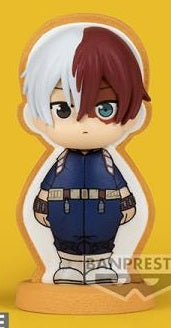 Shoto Todoroki - My Hero Academia Cookie Decolle