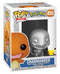 Pop! Games Pokemon - Charmander (Silver Metallic)