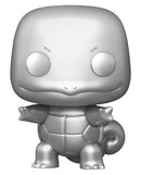 Pop! Games Pokemon - Squirtle (Silver) 504