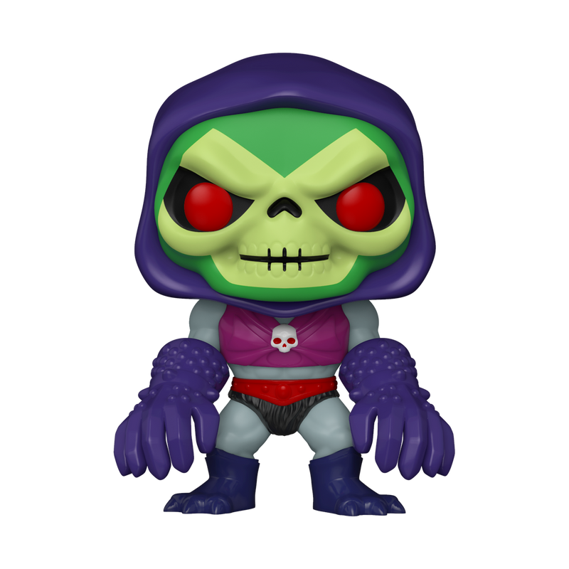 Pop! Masters of the Universe - Skeletor with Terror Claws