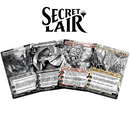 Magic the Gathering Secret Lair Drop: More Borderless Planeswalkers WPN Exclusive
