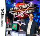 Are You Smarter Than a 5th Grader? Front Cover - Nintendo DS Pre-Played