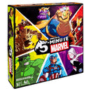 5 Minute Marvel