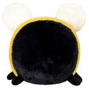 Fuzzy Bumblebee 5.5" - Snacker Squishable