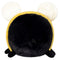 Fuzzy Bumblebee 5.5" - Snacker Squishable