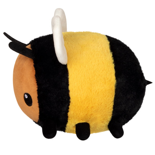 Fuzzy Bumblebee 5.5" - Snacker Squishable