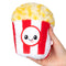 Popcorn 5.5" - Snacker Squishable