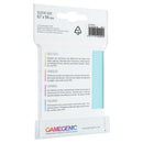 GameGenic Soft Sleeves Pack of 100