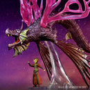 Spelljammer: Adventures in Space Adult Solar Dragon & Prince Xeleth - Dungeons & Dragons Icons of the Realms