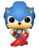 POP Games: Sonic 30th - Running Sonic