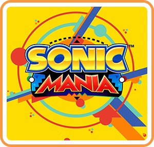 Sonic Mania - Nintendo Switch