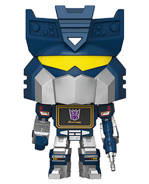 Pop! Retro Toys: Transformers - Soundwave